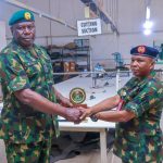 CDS Visits DICON Reiterates Commitment To Enhancing Local Defence Production Capacity, Self-reliance