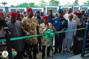 NAF Expands Operational Footprint, Establishes Base In Abia State