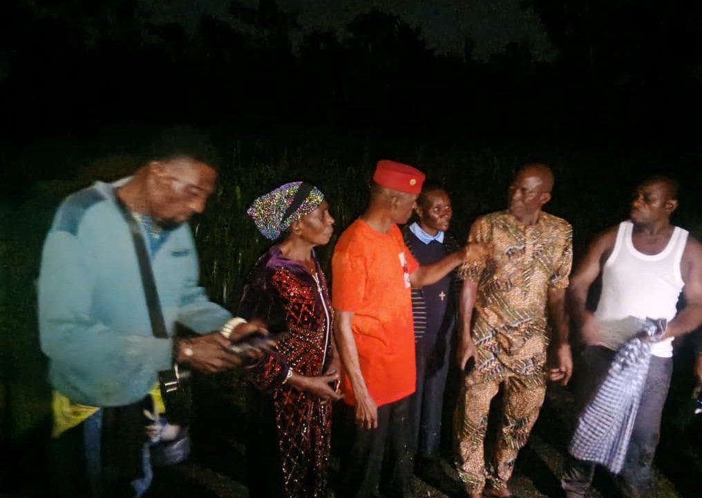 Following Swift Response, Troops Of Operation WABAIZIGAN Successfully Rescue 14 Kidnap Victims In Edo State