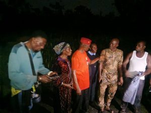 Following Swift Response, Troops Of Operation WABAIZIGAN Successfully Rescue 14 Kidnap Victims In Edo State