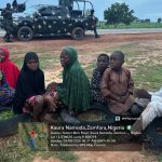 Troops Of Operation Fansan Yamma Foils Terrorists’ Infiltration Attempt At FOB Kasuwan Daji