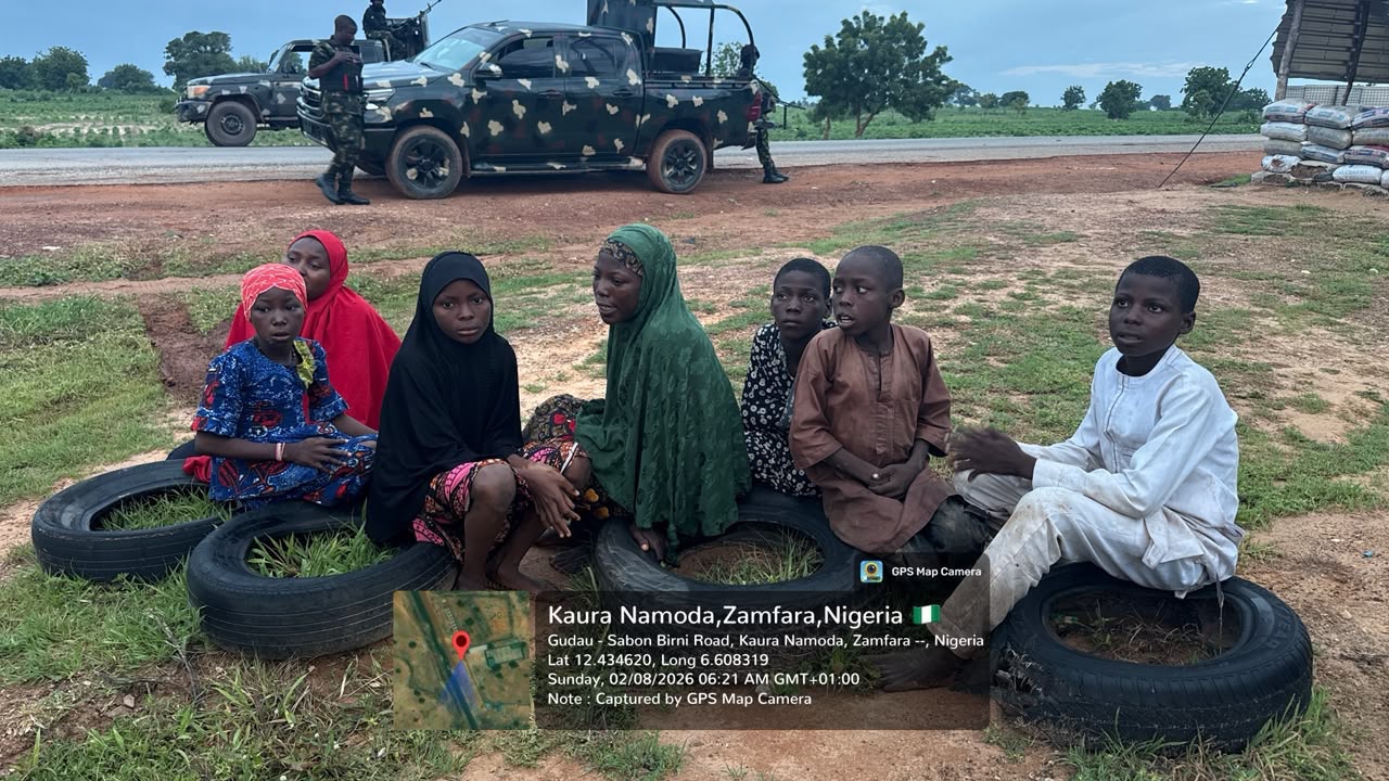 Troops Of Operation Fansan Yamma Foils Terrorists’ Infiltration Attempt At FOB Kasuwan Daji