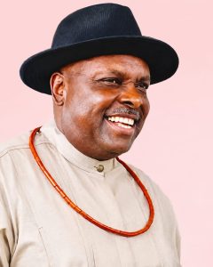 Oborevwori Celebrates James Ibori At 68