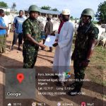 Operation FANSAN YAMMA Troops Recover 147 Rustled Livestock, Motorcycles in Sokoto