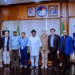 Global Investors Tour Delta, As Sir Monday Onyeme Declares, Oborevwori’s Administration Means Businesses