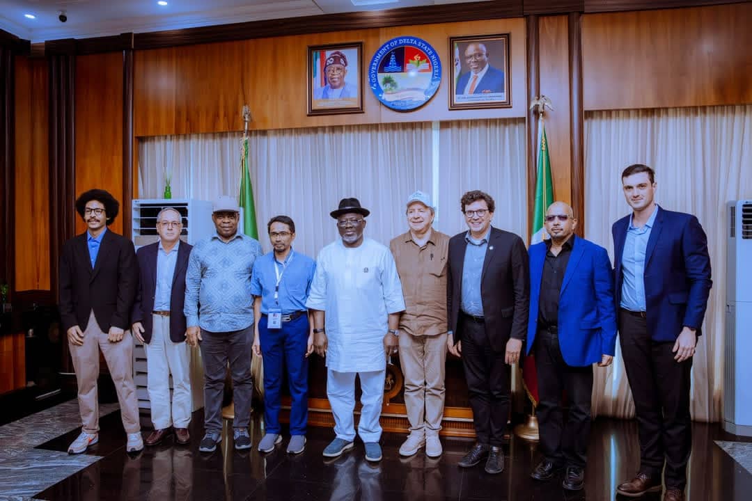 Global Investors Tour Delta, As Sir Monday Onyeme Declares, Oborevwori’s Administration Means Businesses