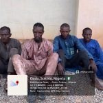 Troops Arrest Four Suspected Lakurawa Terrorists, Recover Rustled Cattle in Sokoto